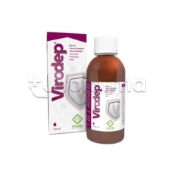 Virodep Sciroppo per Influenza e Raffreddore 150ml