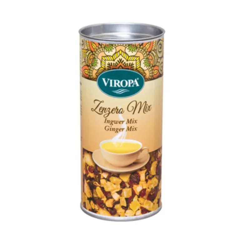 Viropa Infuso Zenzero Mix Latta da 75 g