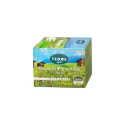Viropa Tisana Dall'Alto Adige Bio 15 Filtri