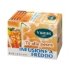 Viropa Tè Pesca Biologico 15 Bustine Filtro