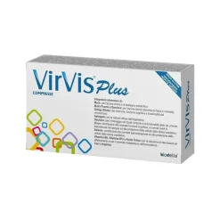 VirVis Plus per Memoria e Energia 30 Compresse