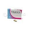 Visaven Integratore per Microcircolo 24 Compresse