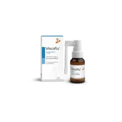 Viscoflu Gola Spray Orale per La Gola 20ml