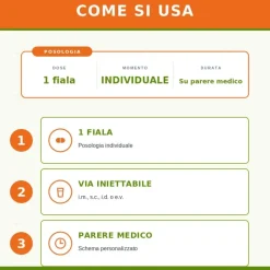 Viscum Compositum Forte Heel Guna 5 Fiale Medicinale Omeopatico 2,2ml