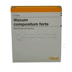 Viscum Compositum Forte Heel Guna 5 Fiale Medicinale Omeopatico 2,2ml