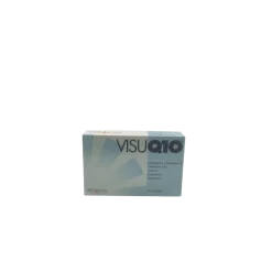 Visu Q10 Integratore per Occhi e Vista 20 Capsule