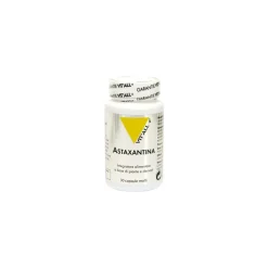 Vital Plus Astaxantina per Supporto Antiossidante 30 Capsule Molli