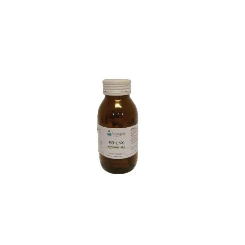 Vitamina C Liposomiale Integratore per Benessere 60 Opercoli
