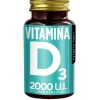 Vitamina D3 2000 UI Difese e Ossa 365 Perle Softgel