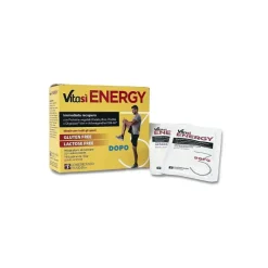 Vitasì Energy Dopo 3 Integratore per Post Allenamento 14 Bustine