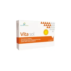 Vita Sol Integratore per Benessere Generale 30 Capsule