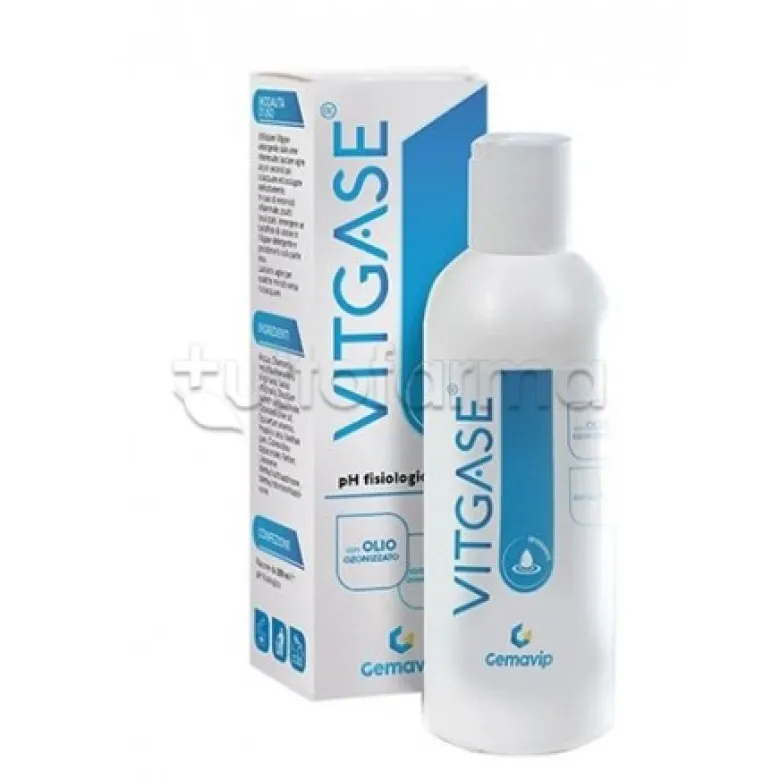 Vitgase Detergente Intimo 200ml