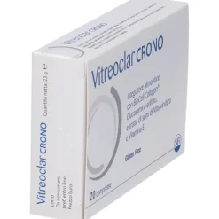 Vitreoclar Crono Integratore per Occhi 20 Compresse