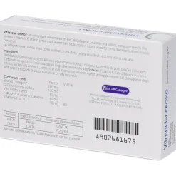 Vitreoclar Crono Integratore per Occhi 20 Compresse