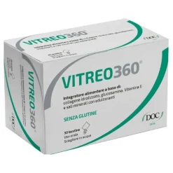 Vitreo360 per Salute Occhio e Vista 30 Bustine