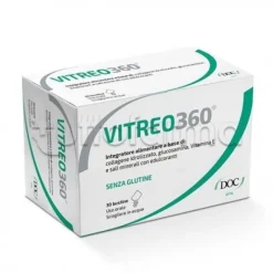 Vitreo360 per Salute Occhio e Vista 30 Bustine