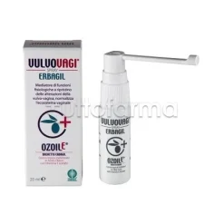 Vulvovagi Spray per Benessere Intimo 20ml