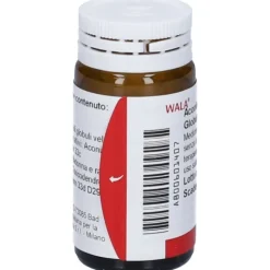 Wala Aconitum Compositum Medicinale Omeopatico Globuli Velati 20 g