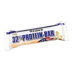 Weider 32% Protein Barretta Cookies per Snack Proteico ed Energia 60 g