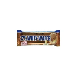 Weider 32% Whey Barretta Wafer Cioccolato per Recupero Muscolare 35 g