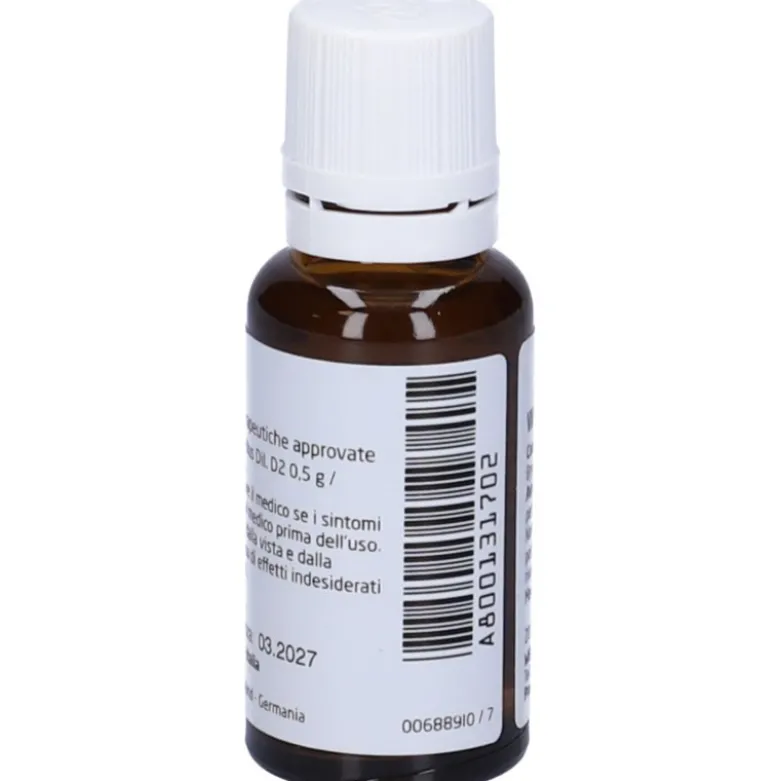 Weleda Aconitum e Bryonia Gocce Omeopatiche 20ml