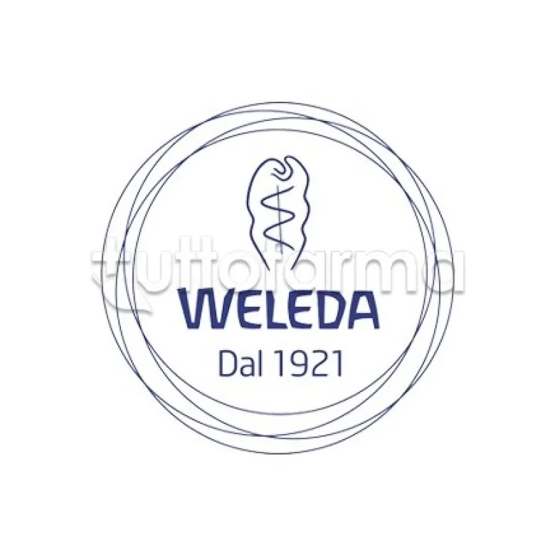 Weleda Aconitum e Bryonia Gocce Omeopatiche 20ml