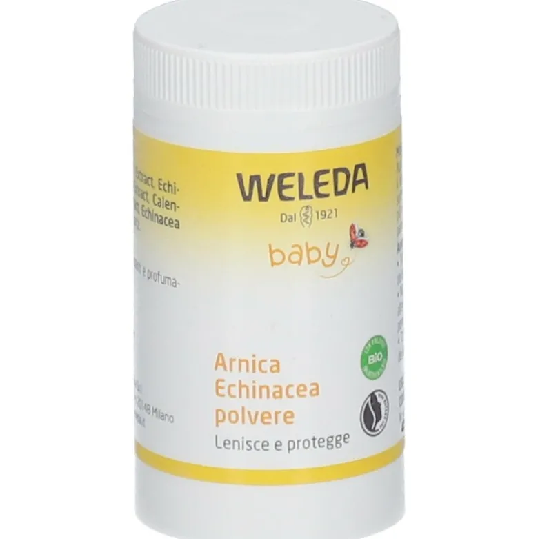 Weleda Arnica Echinacea Polvere Cutanea 20g