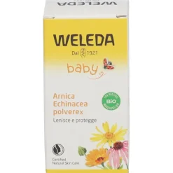 Weleda Arnica Echinacea Polvere Cutanea 20g