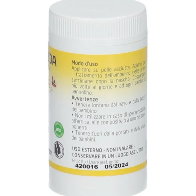 Weleda Arnica Echinacea Polvere Cutanea 20g