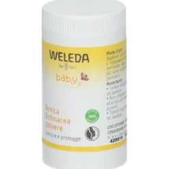 Weleda Arnica Echinacea Polvere Cutanea 20g