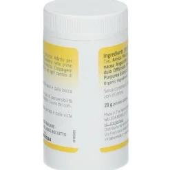 Weleda Arnica Echinacea Polvere Cutanea 20g