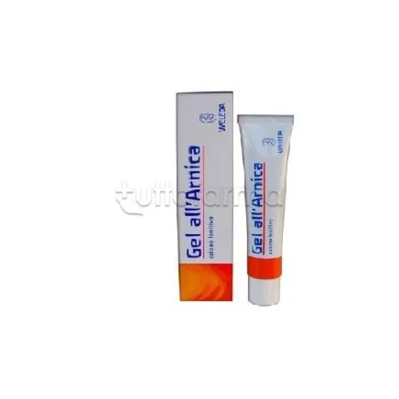Weleda Arnica Gel Lenitivo 25 g