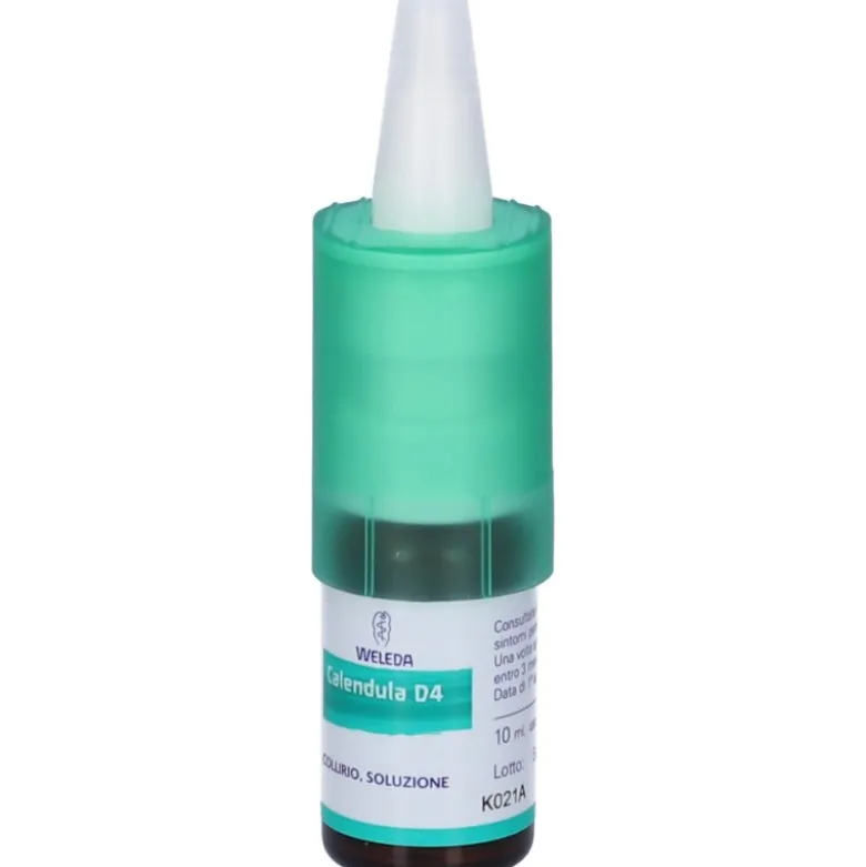 Weleda Calendula D4 Collirio Omeopatico 10ml