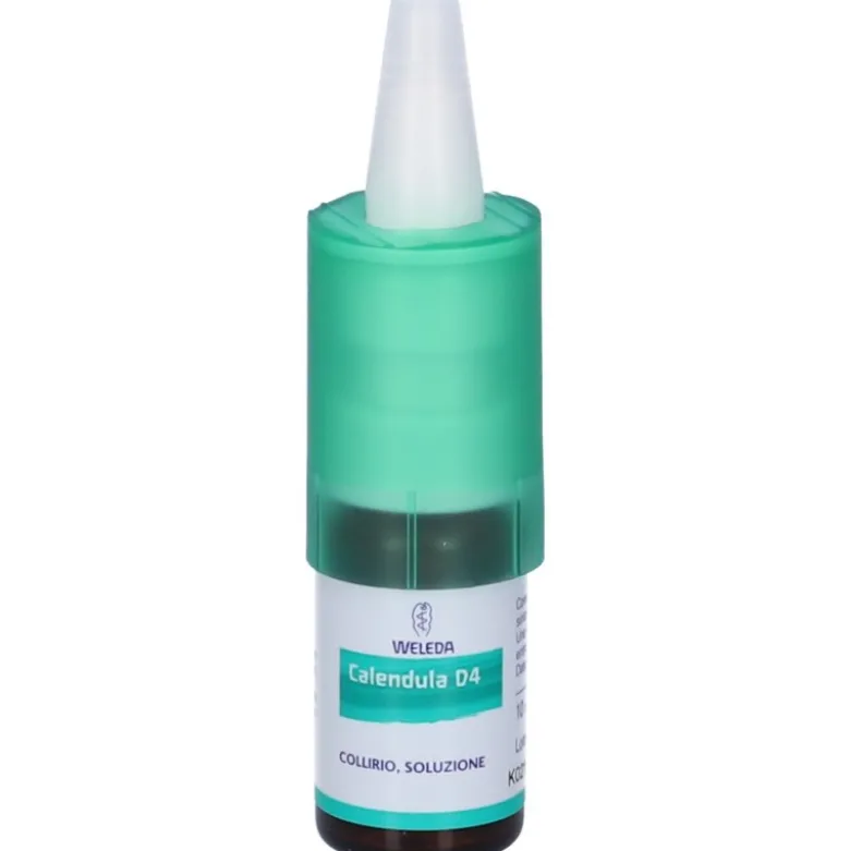 Weleda Calendula D4 Collirio Omeopatico 10ml