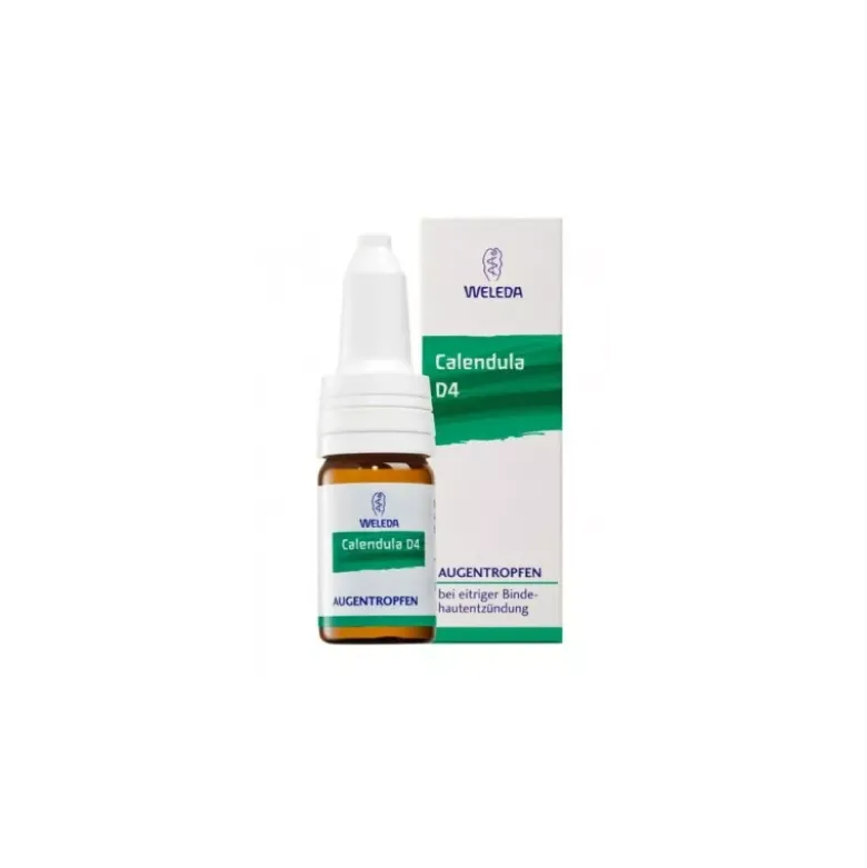 Weleda Calendula D4 Collirio Omeopatico 10ml