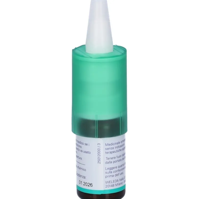 Weleda Calendula D4 Collirio Omeopatico 10ml