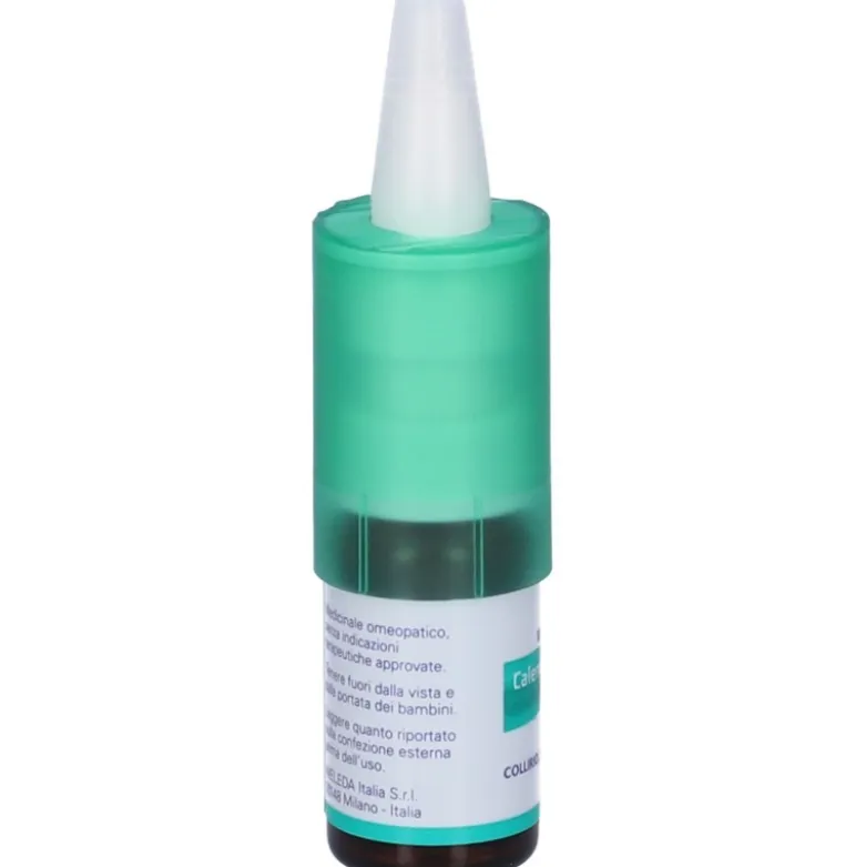 Weleda Calendula D4 Collirio Omeopatico 10ml