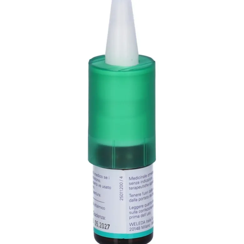 Weleda Chelidonium Rh D4 Collirio Omeopatico 10ml