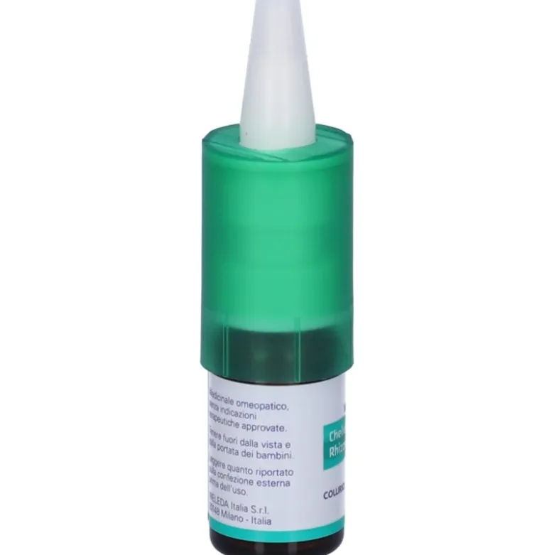 Weleda Chelidonium Rh D4 Collirio Omeopatico 10ml