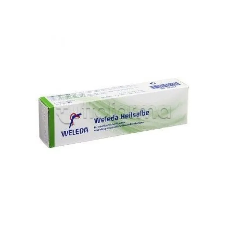 Weleda Cuprum Met Pr 0.4% Unguento Omeopatico 23g