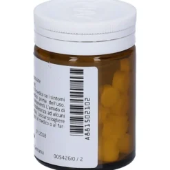 Weleda Ferrum Sidereum D20 Medicinale Omeopatico 80 Compresse