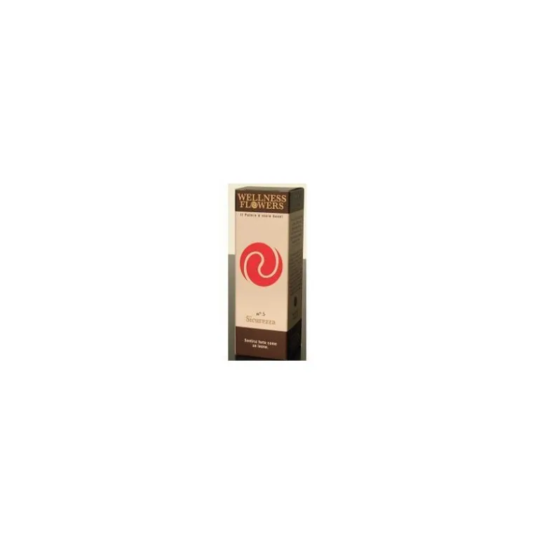 Wellness Flowers N5 Sicurezza Integratore Aglio Gocce 50 ml