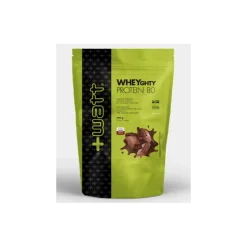 Wheyghty Protein 80 Cacao Integratore per Massa Muscolare Doypack 750g