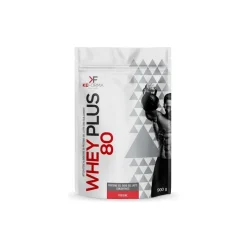 WHEY PLUS 80 per Attività Fisica Intensa 900 g