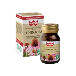 Winter Echinacea Integratore per Difese Immunitarie 30 Capsule