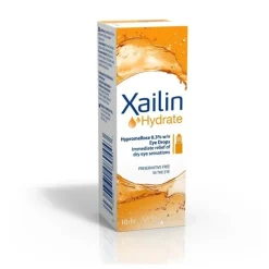 Xailin Hydrate per Secchezza Oculare Flacone da 10 ml
