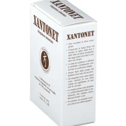Xantonet Bromatech Dieta e Fame Nervosa 30 Compresse