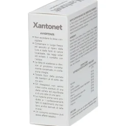 Xantonet Bromatech Dieta e Fame Nervosa 30 Compresse