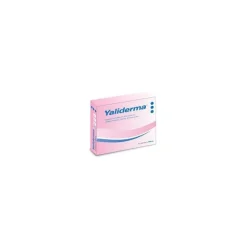 Yaliderma Integratore per Trofismo Cutaneo 30 Compresse da 1300 mg