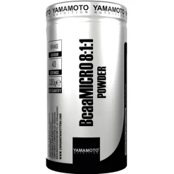 Yamamoto BCAA Micro 8:1:1 Powder Integratore Aminoacidi 300g Aroma Arancia